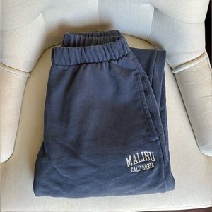 Brandy Melville Malibu Sweatpants